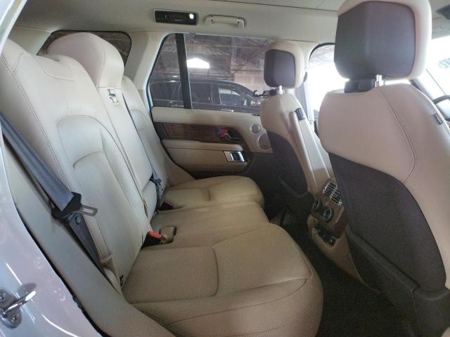 Land Rover Range Rover 2019