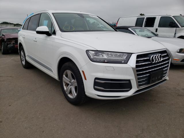 Audi Q7 II (4M) 2019