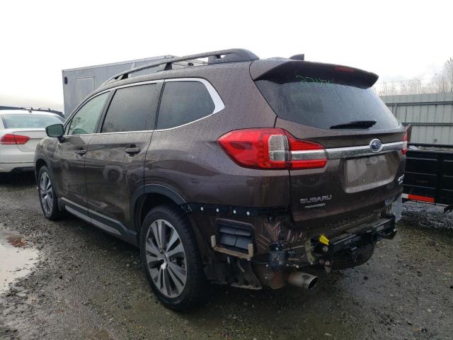 Subaru Ascent I 2021