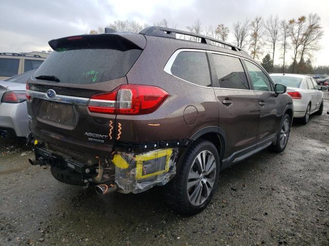 Subaru Ascent I 2021