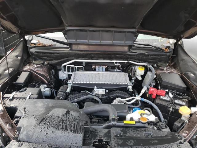 Subaru Ascent I 2021