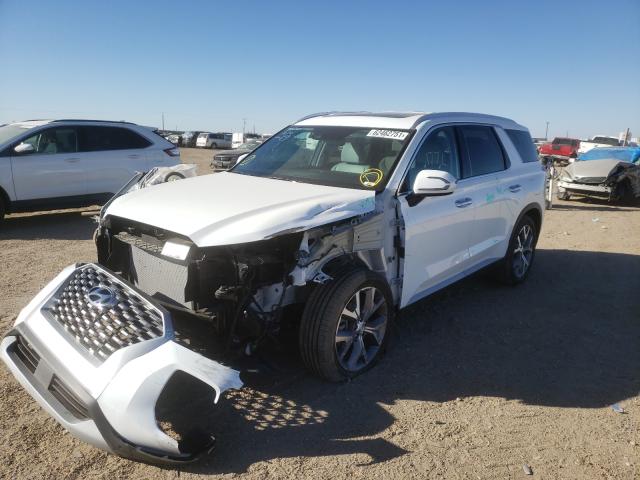 Hyundai Palisade I 2022