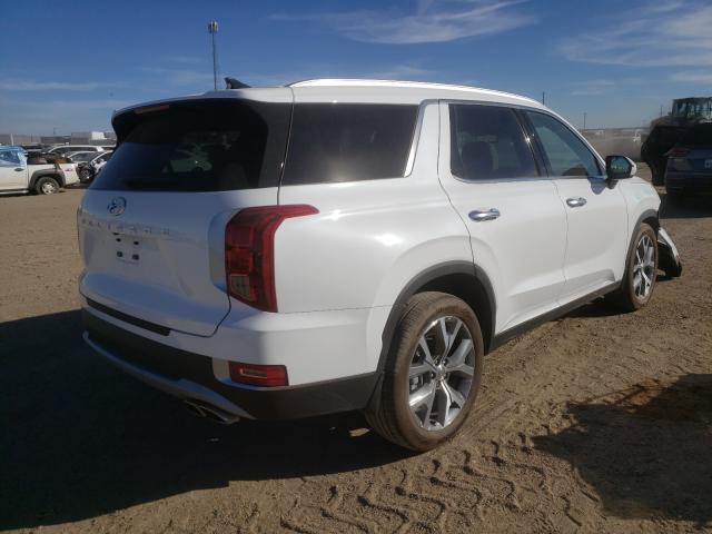 Hyundai Palisade I 2022