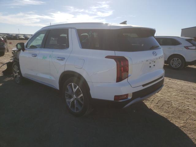 Hyundai Palisade I 2022