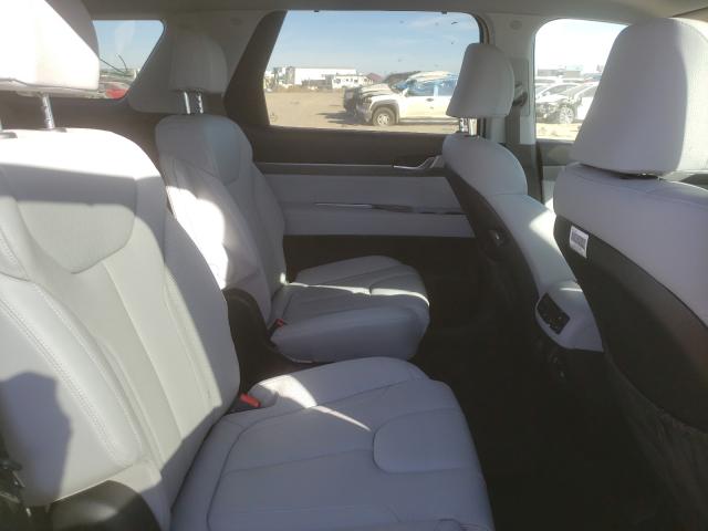 Hyundai Palisade I 2022
