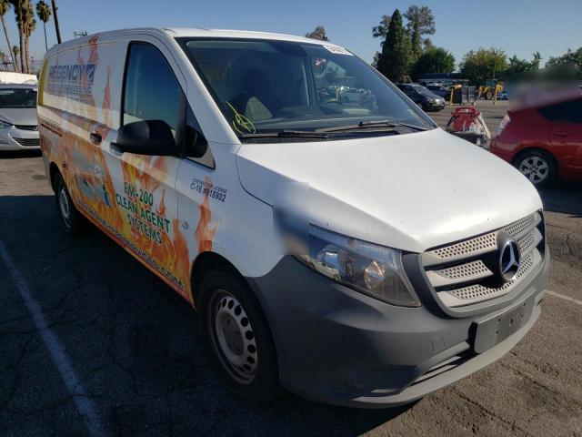 Mercedes Metris III 2017