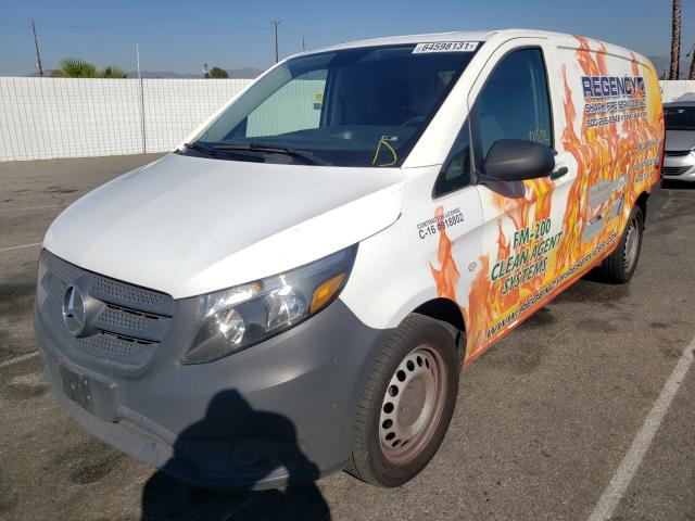 Mercedes Metris III 2017