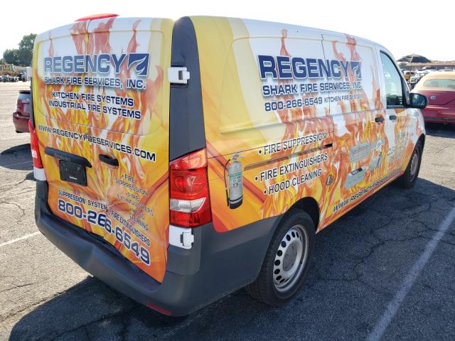 Mercedes Metris III 2017