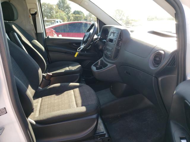 Mercedes Metris III 2017