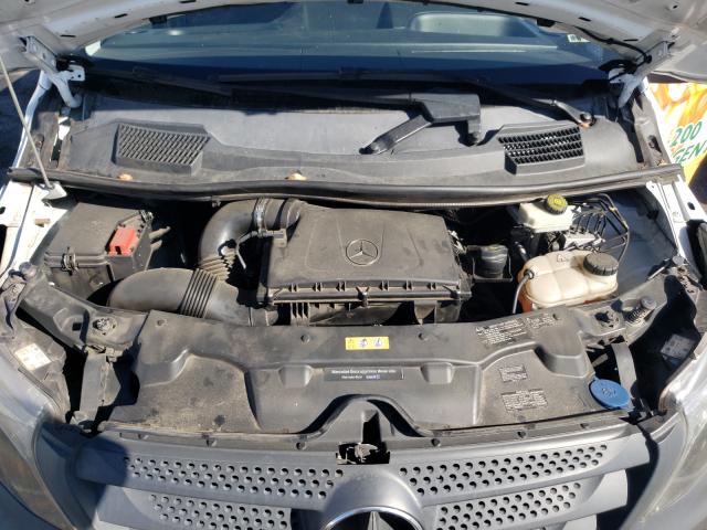 Mercedes Metris III 2017