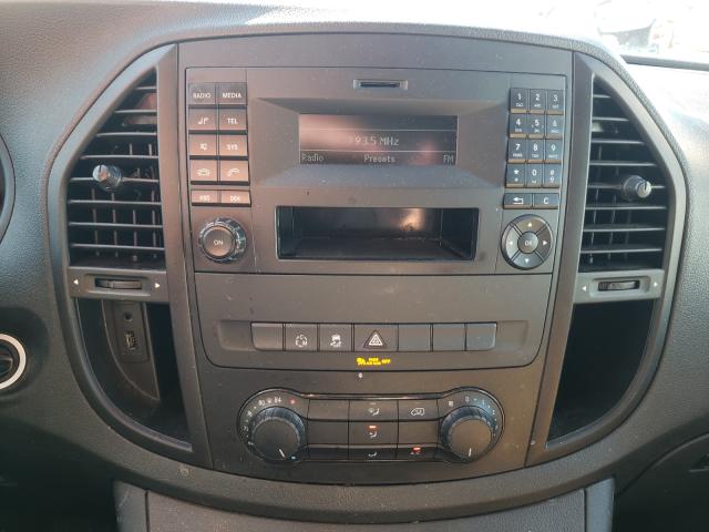 Mercedes Metris III 2017