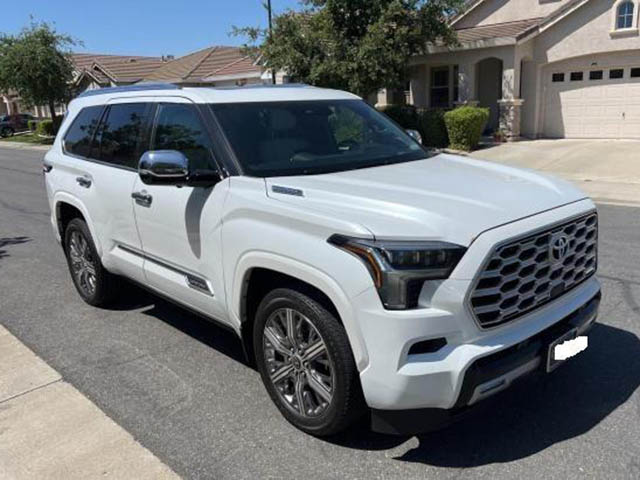 Toyota Sequoia 2023
