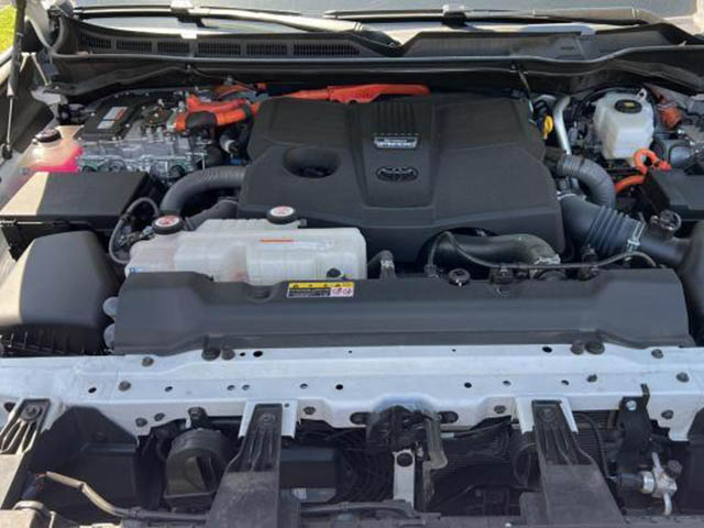 Toyota Sequoia 2023