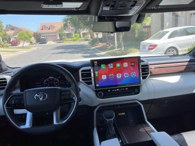 Toyota Sequoia 2023