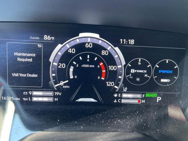 Toyota Sequoia 2023