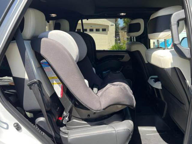 Toyota Sequoia 2023
