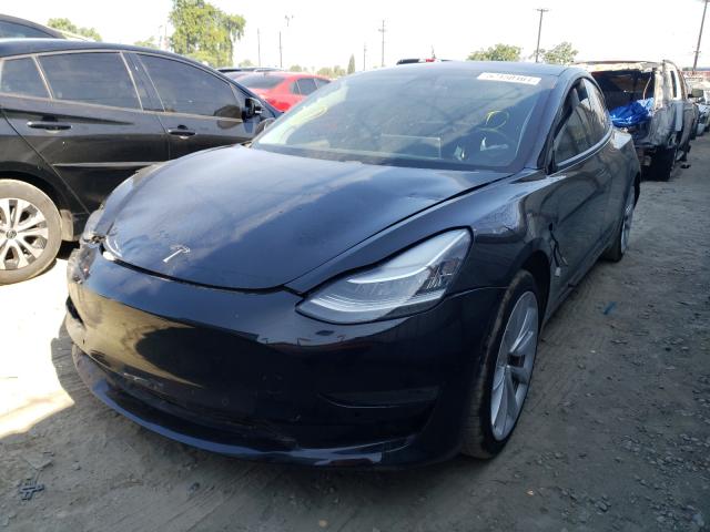 Tesla Model 3 I 2018