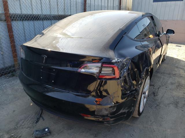 Tesla Model 3 I 2018