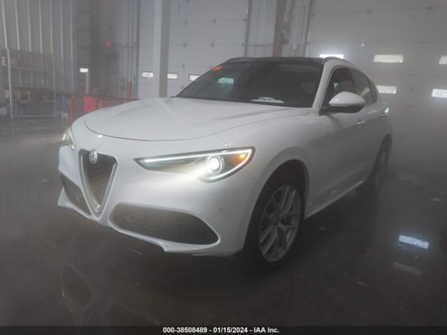 Alfa Romeo Stelvio 2020