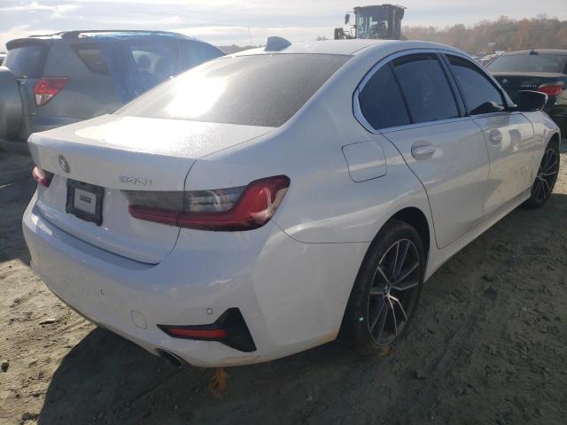 BMW 3 series G20 2020