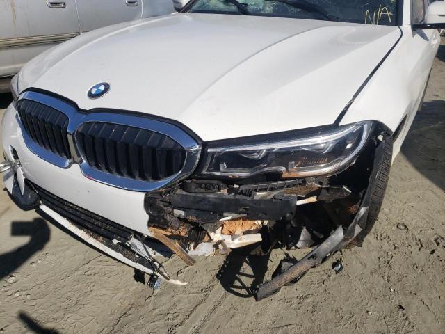 BMW 3 series G20 2020