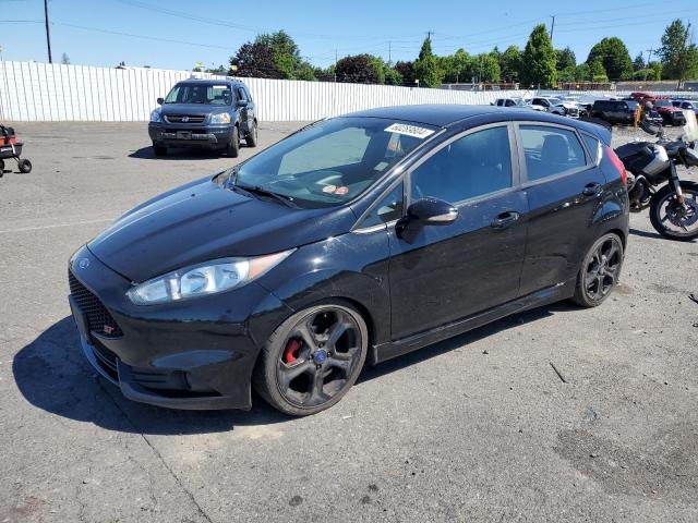 Ford Fiesta ST 2017