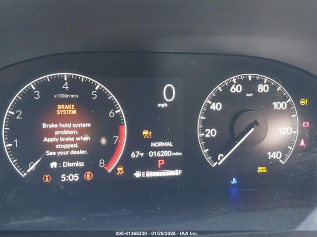 Honda CR-V 2024