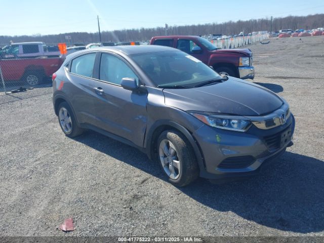 Honda HR-V 2021