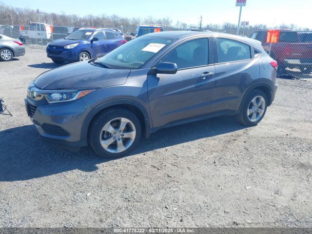 Honda HR-V 2021