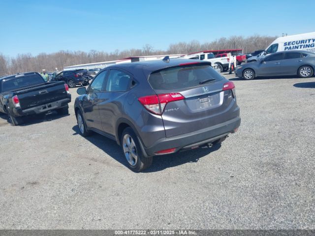 Honda HR-V 2021