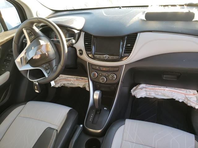 Chevrolet Trax I Рестайлинг 2019