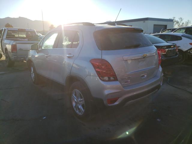 Chevrolet Trax I Рестайлинг 2019