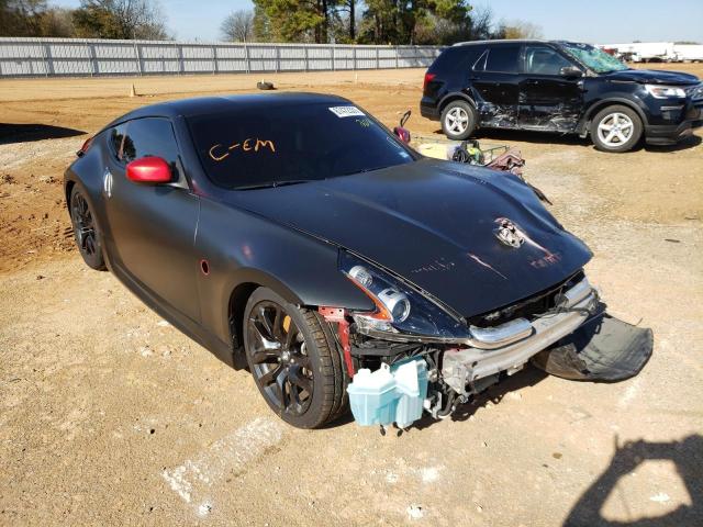 Nissan 370Z I Рестайлинг 2018