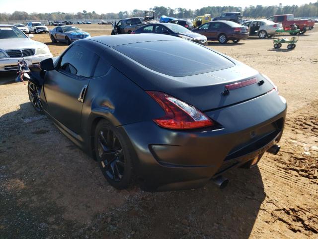 Nissan 370Z I Рестайлинг 2018