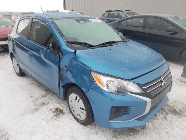 Mitsubishi Mirage VI 2 Рестайлинг 2021