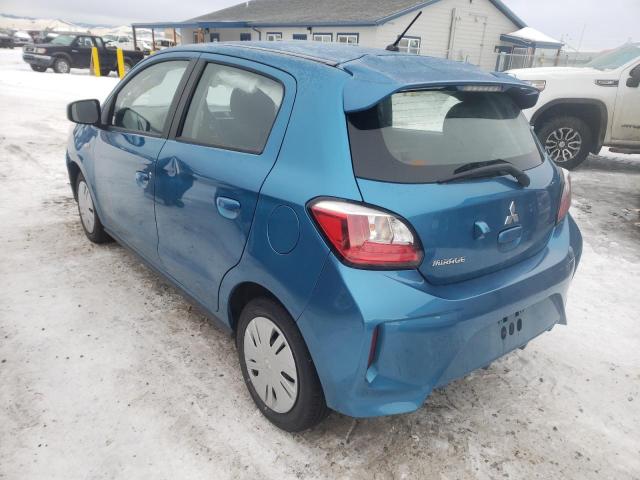 Mitsubishi Mirage VI 2 Рестайлинг 2021