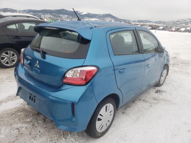 Mitsubishi Mirage VI 2 Рестайлинг 2021