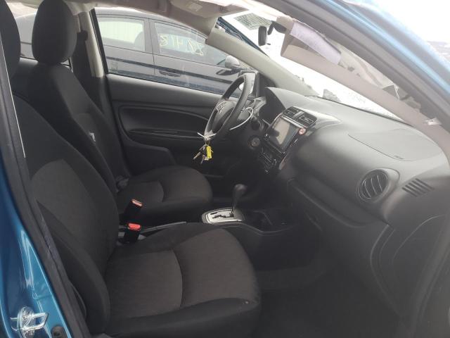 Mitsubishi Mirage VI 2 Рестайлинг 2021