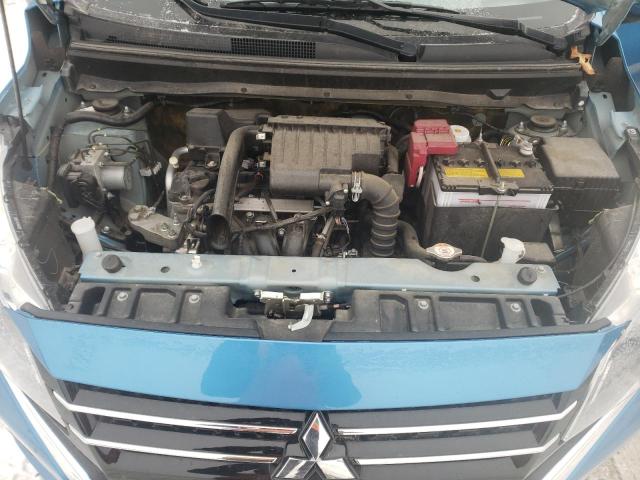 Mitsubishi Mirage VI 2 Рестайлинг 2021