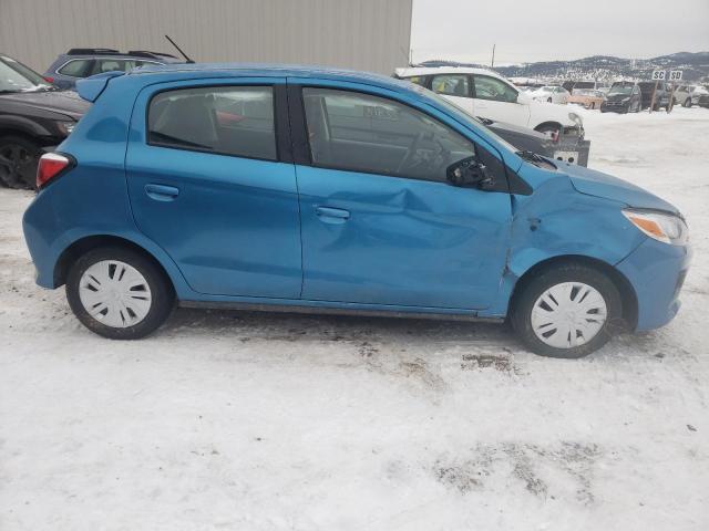 Mitsubishi Mirage VI 2 Рестайлинг 2021