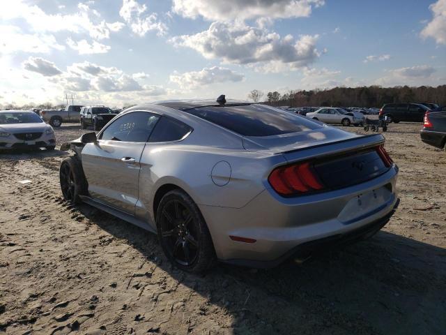 Ford Mustang 2020