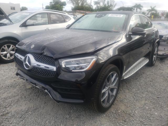 Mercedes GLC Coupe I 2021