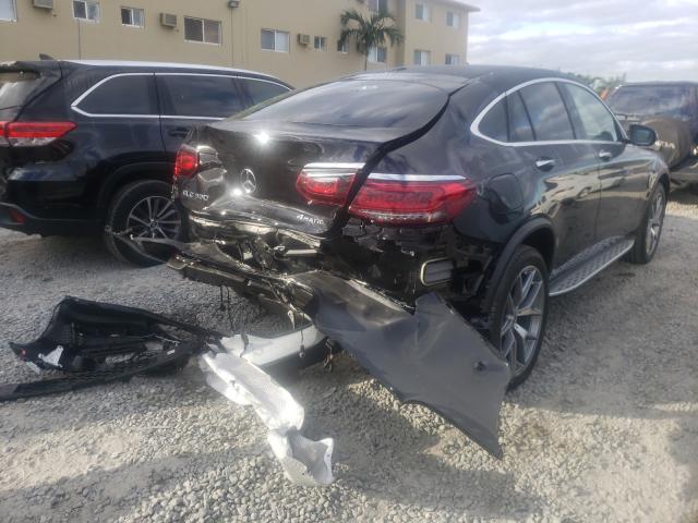 Mercedes GLC Coupe I 2021