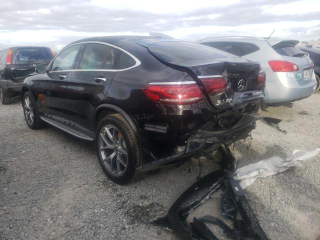 Mercedes GLC Coupe I 2021