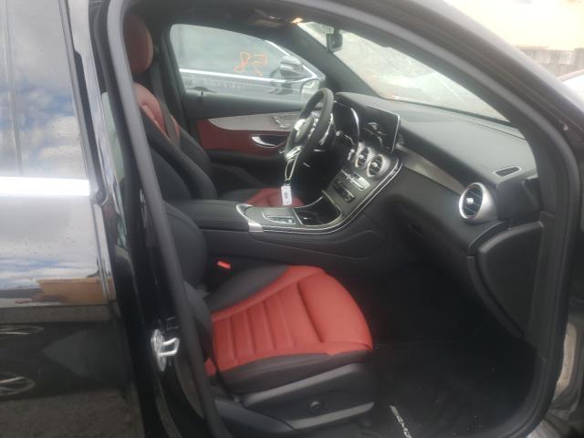 Mercedes GLC Coupe I 2021