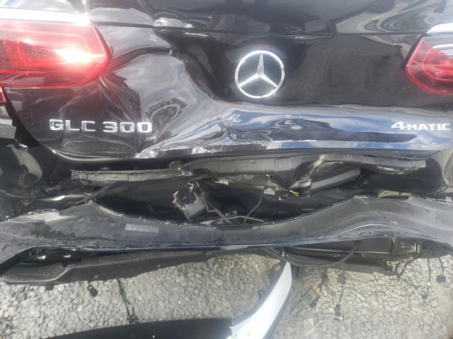 Mercedes GLC Coupe I 2021