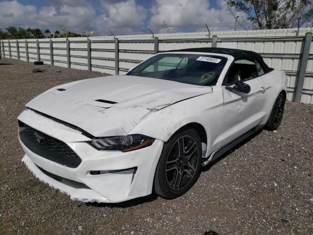 Ford Mustang 2021
