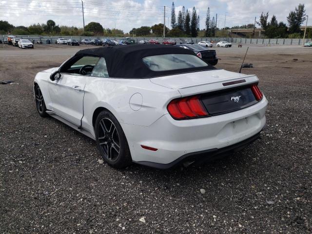 Ford Mustang 2021