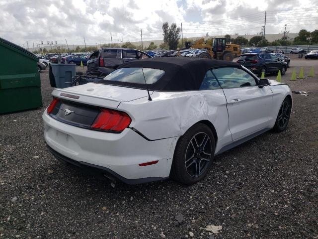 Ford Mustang 2021