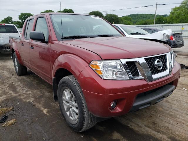 Nissan Frontier III 2021